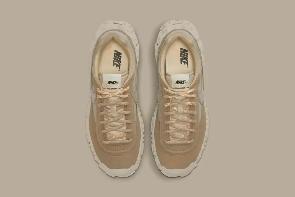 Alternative view of Giày Nike OverBreak SP 'College Grey' DA9784-001