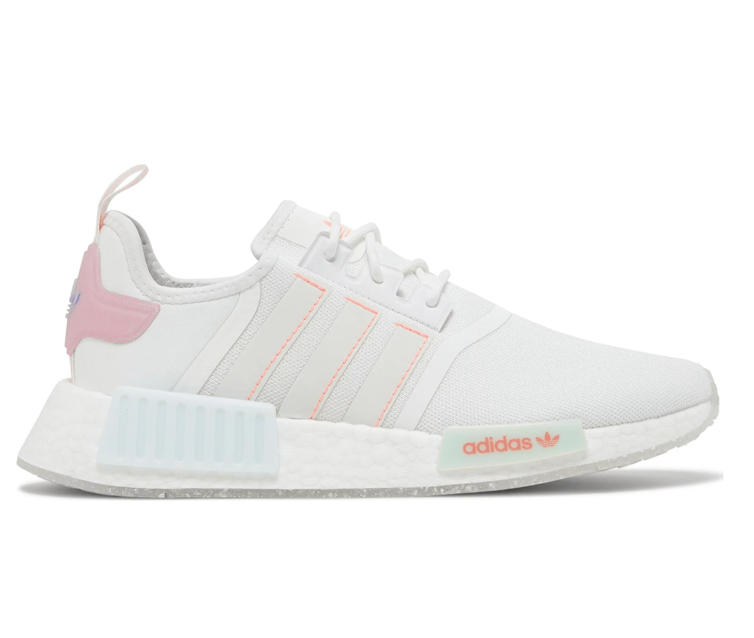 Giày Adidas Wmns NMD R1 'White Acid Red' GW5679