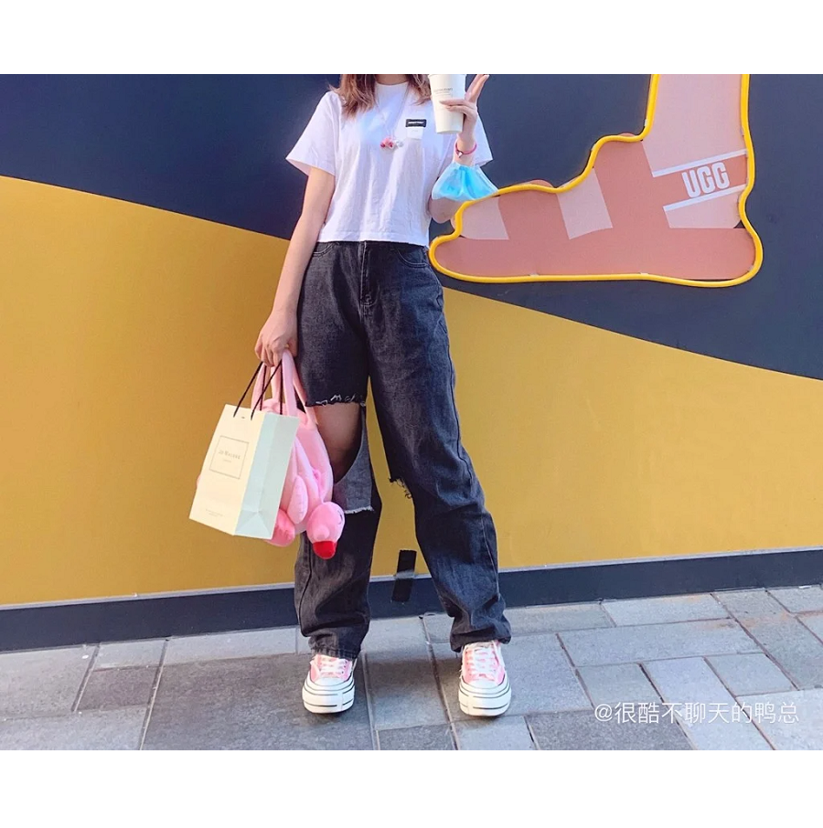 Giày XVESSEL G.O.P. LOWS Pink Panther S20X001LP - Ảnh 6