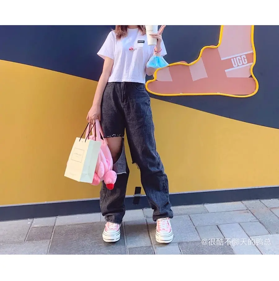 Giày XVESSEL G.O.P. LOWS Pink Panther S20X001LP - Ảnh 6