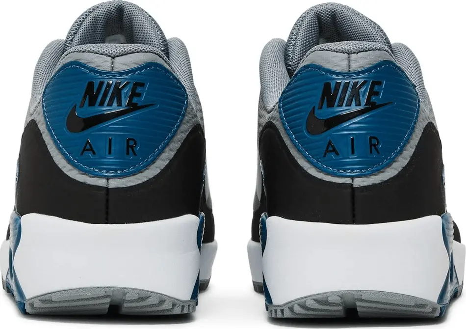 Giày Nike Air Max 90 Golf 'Particle Grey Marina' CU9978-004 - Ảnh 3