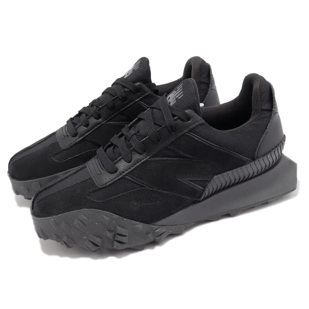 Giày New Balance XC-72 'Black Grey' UXC72GBG - Ảnh 4