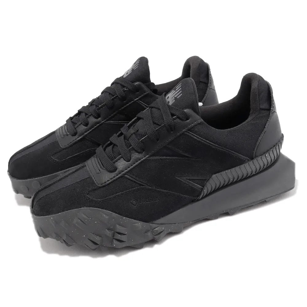 Giày New Balance XC-72 'Black Grey' UXC72GBG - Ảnh 4