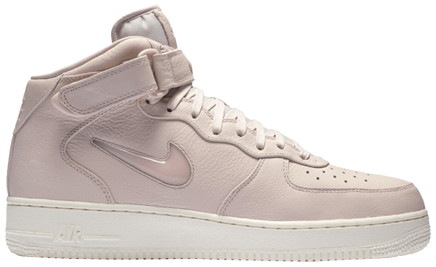 Giày Nike Air Force 1 Mid Retro Prm 'Silt Red' 941913-600