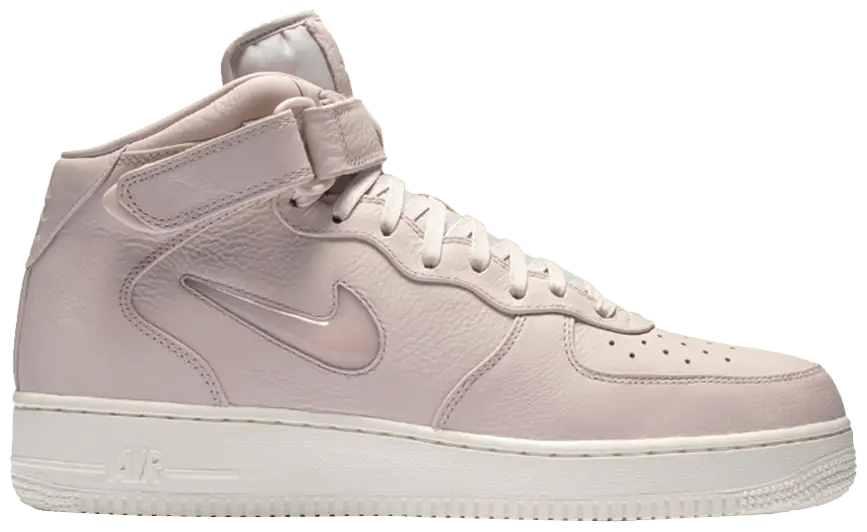 Giày Nike Air Force 1 Mid Retro Prm 'Silt Red' 941913-600