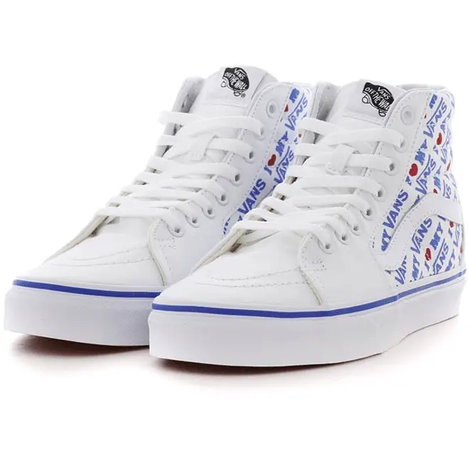 Alternative view of Giày Vans Sk8-Hi 'I Heart Vans' VN0A38GEVP5