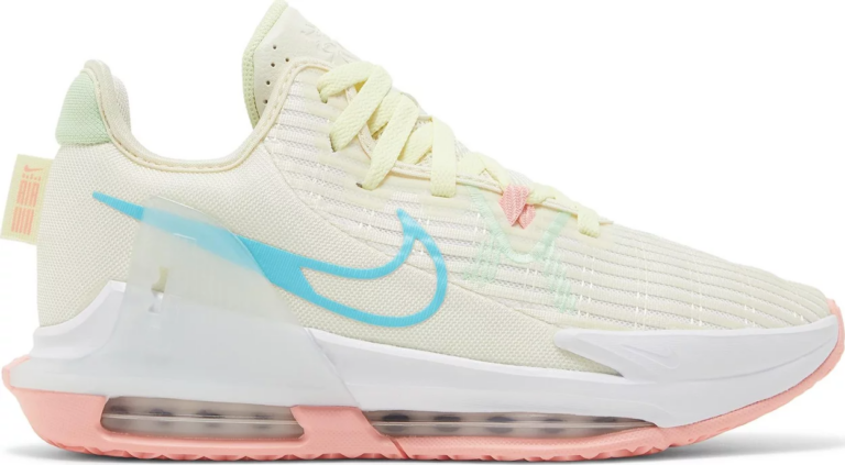 Giày Nike LeBron Witness 6 'Easter' CZ4052-103