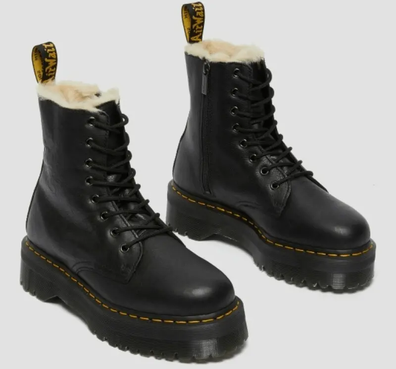 Giày Dr.Martens Jayden Furlein 'Black' 25637001 - Ảnh 6