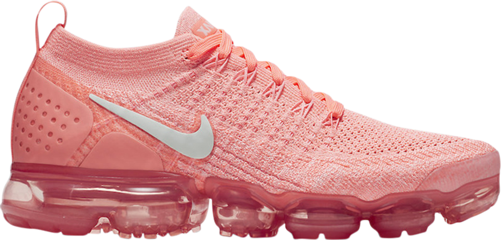 Giày Nike Wmns Air VaporMax 2 'Crimson Pulse' 942843-800