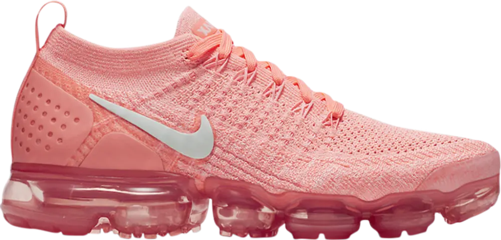 Giày Nike Wmns Air VaporMax 2 'Crimson Pulse' 942843-800