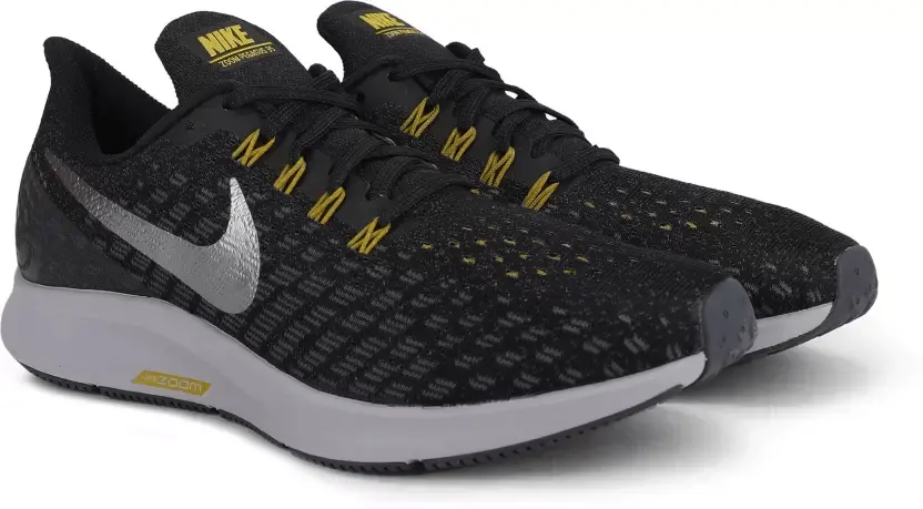 Giày Nike Air Zoom Pegasus 35 'Black Metallic Pewter' 942851-013 - Ảnh 4