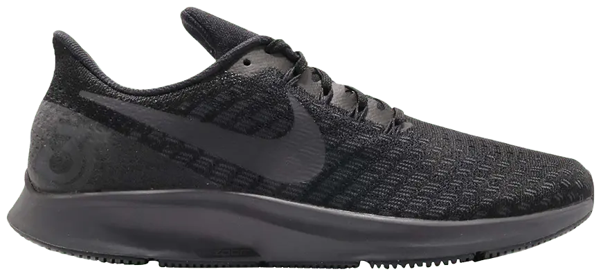 Giày Nike Air Zoom Pegasus 35 Triple Black 942851-002