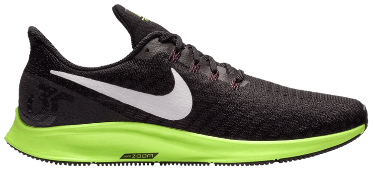 Giày Nike Air Zoom Pegasus 35 'Black Lime Blast' 942851-016