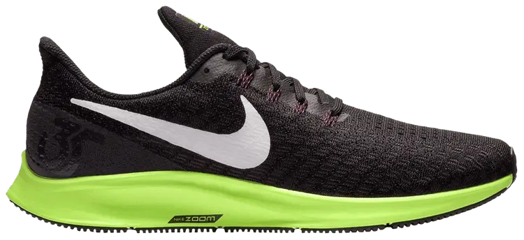 Giày Nike Air Zoom Pegasus 35 'Black Lime Blast' 942851-016