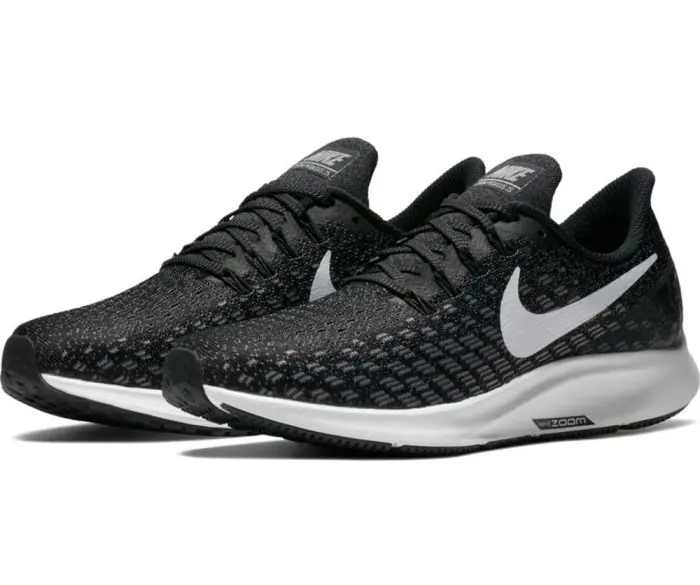 Giày Nike Wmns Air Zoom Pegasus 35 'Black' 942855-001 - Ảnh 5