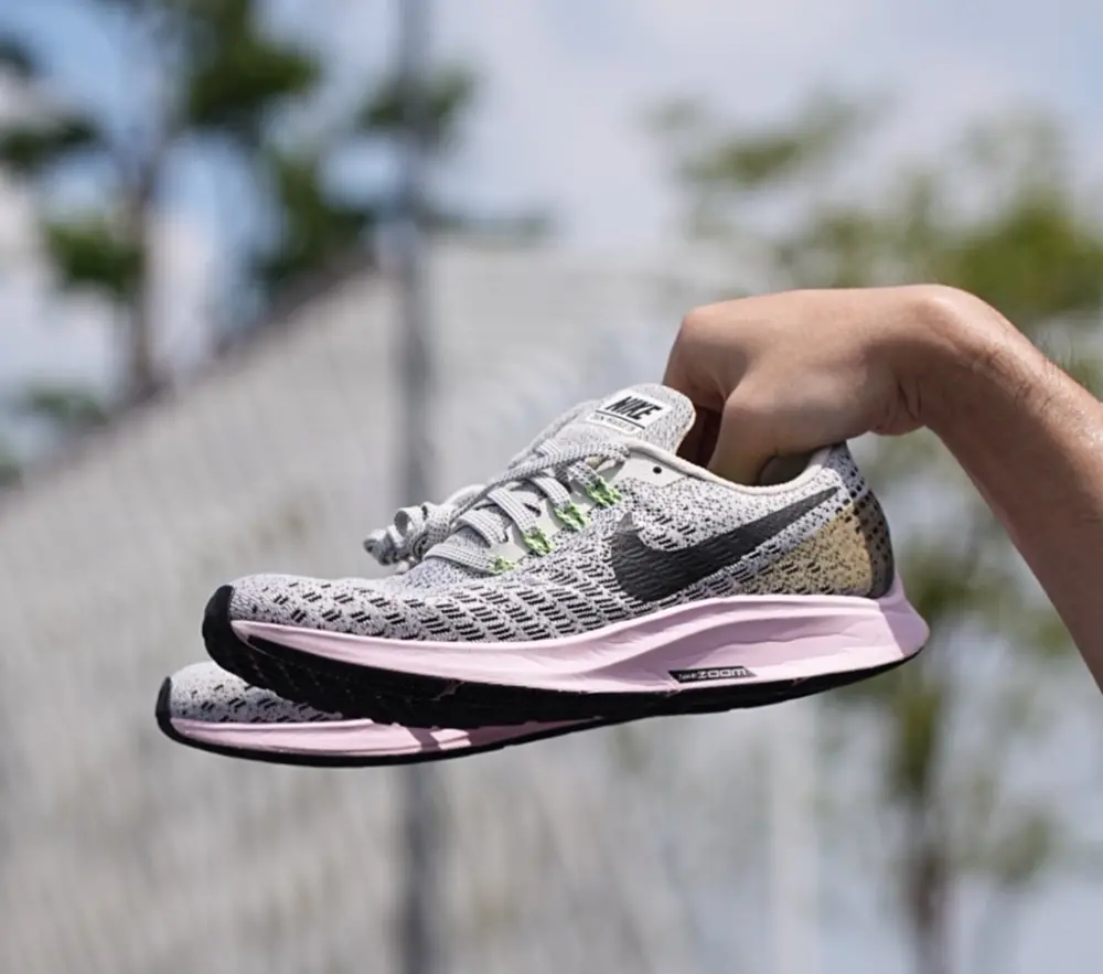 Giày Nike Wmns Air Zoom Pegasus 35 'Pink Foam' 942855-011 - Ảnh 3
