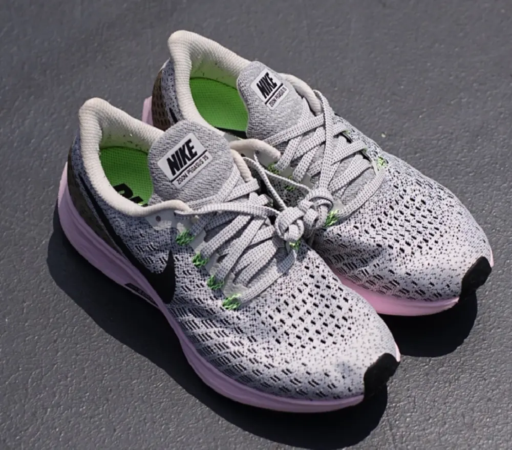 Giày Nike Wmns Air Zoom Pegasus 35 'Pink Foam' 942855-011 - Ảnh 4
