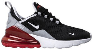 Giày Nike Air Max 270 GS 'Black Ember' 943345-013