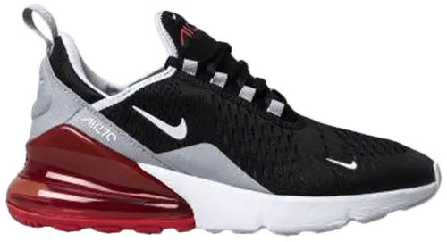 Giày Nike Air Max 270 GS 'Black Ember' 943345-013
