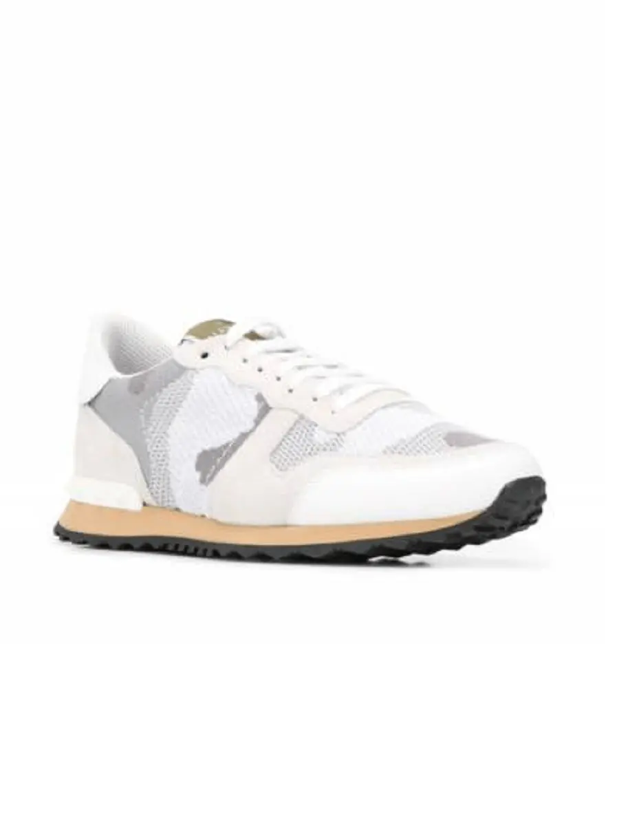 Giày Valentino Garavani Rockrunner UY2S0723QRK52X - Ảnh 6
