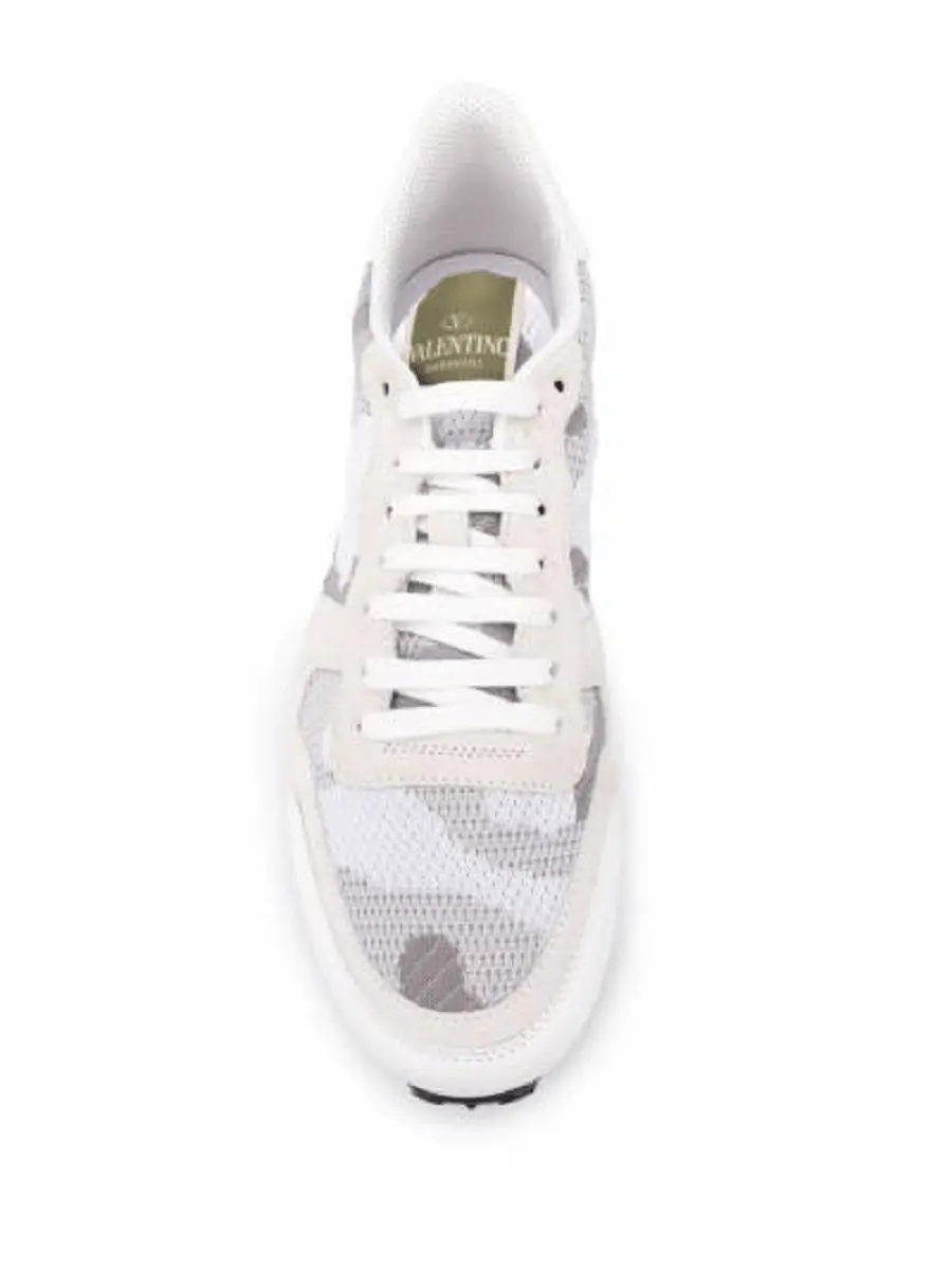 Giày Valentino Garavani Rockrunner UY2S0723QRK52X - Ảnh 5