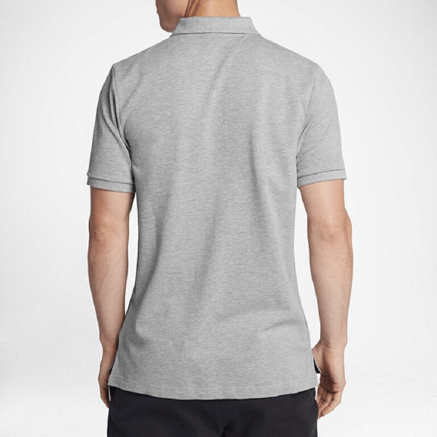 Áo Nike Polo Tennis Grey SS 943443-063 - Ảnh 4
