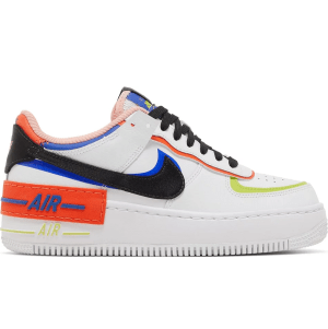 Giày Nike Wmns Air Force 1 Shadow 'White Multi' DV2186-100