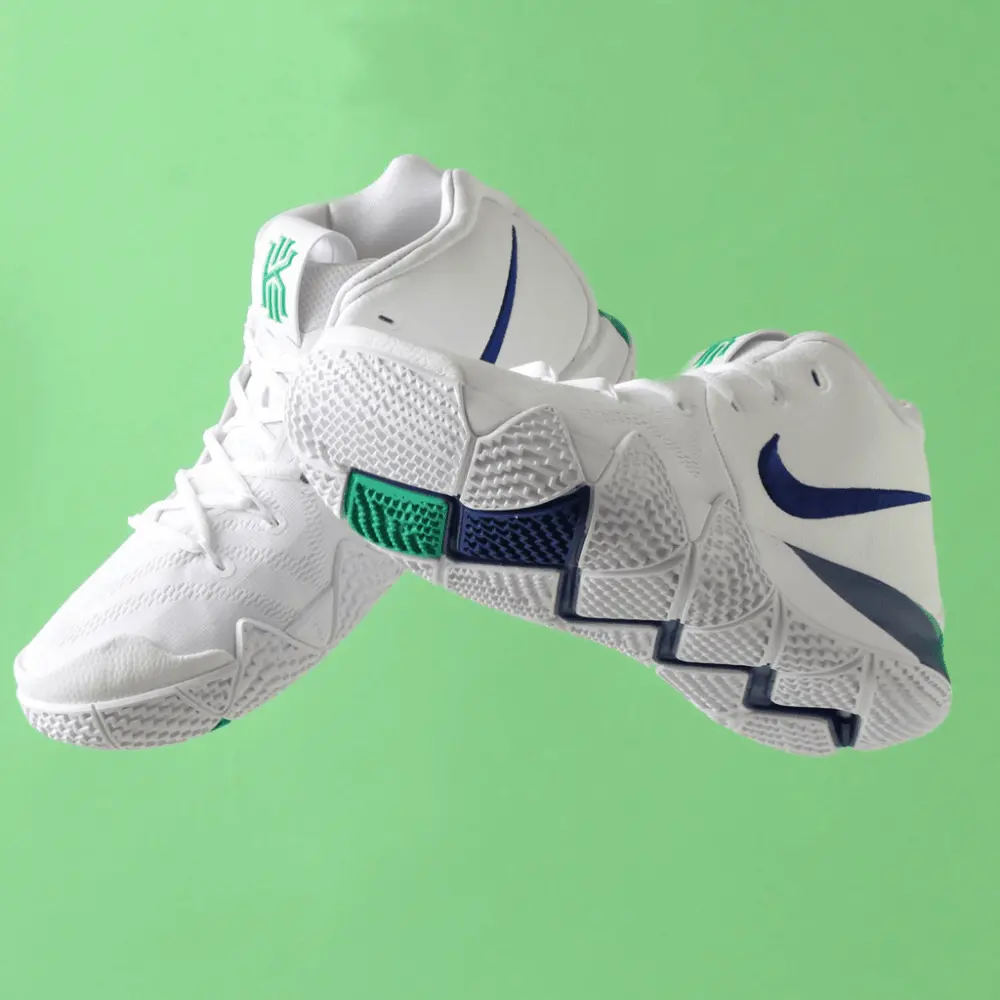 Alternative view of Giày Nike Kyrie 4 'Seattle Seahawks' 943806-103