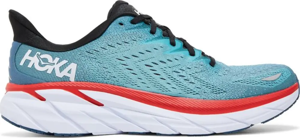 Giày Hoka One One Clifton 8 'Real Teal' 1119393-RTAR