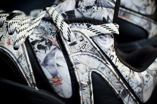 Giày Puma 'Blaze Of Glory' 358851-01 - Ảnh 4