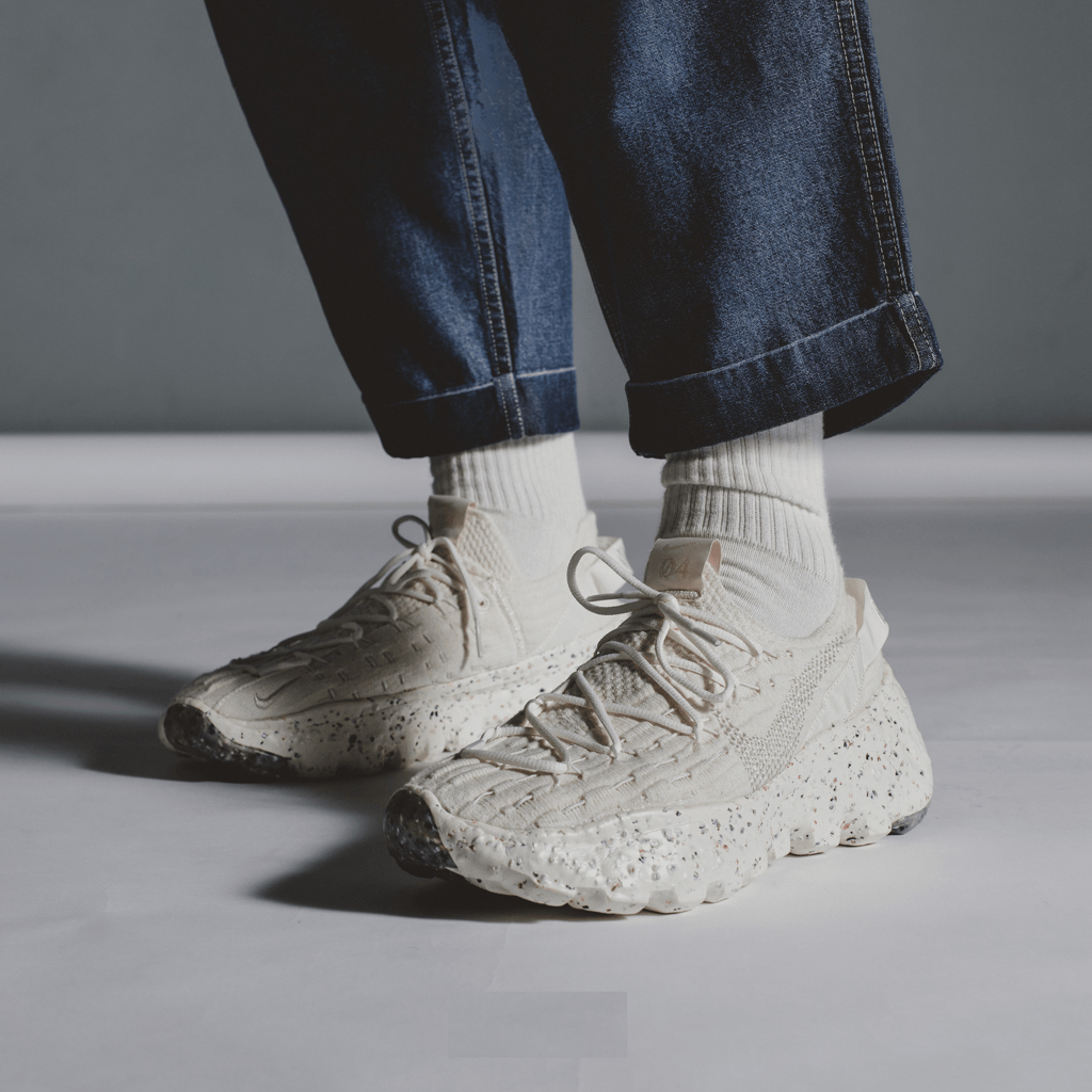 Giày Nike Space Hippie 04 'Sail' CZ6398-104 - Ảnh 7