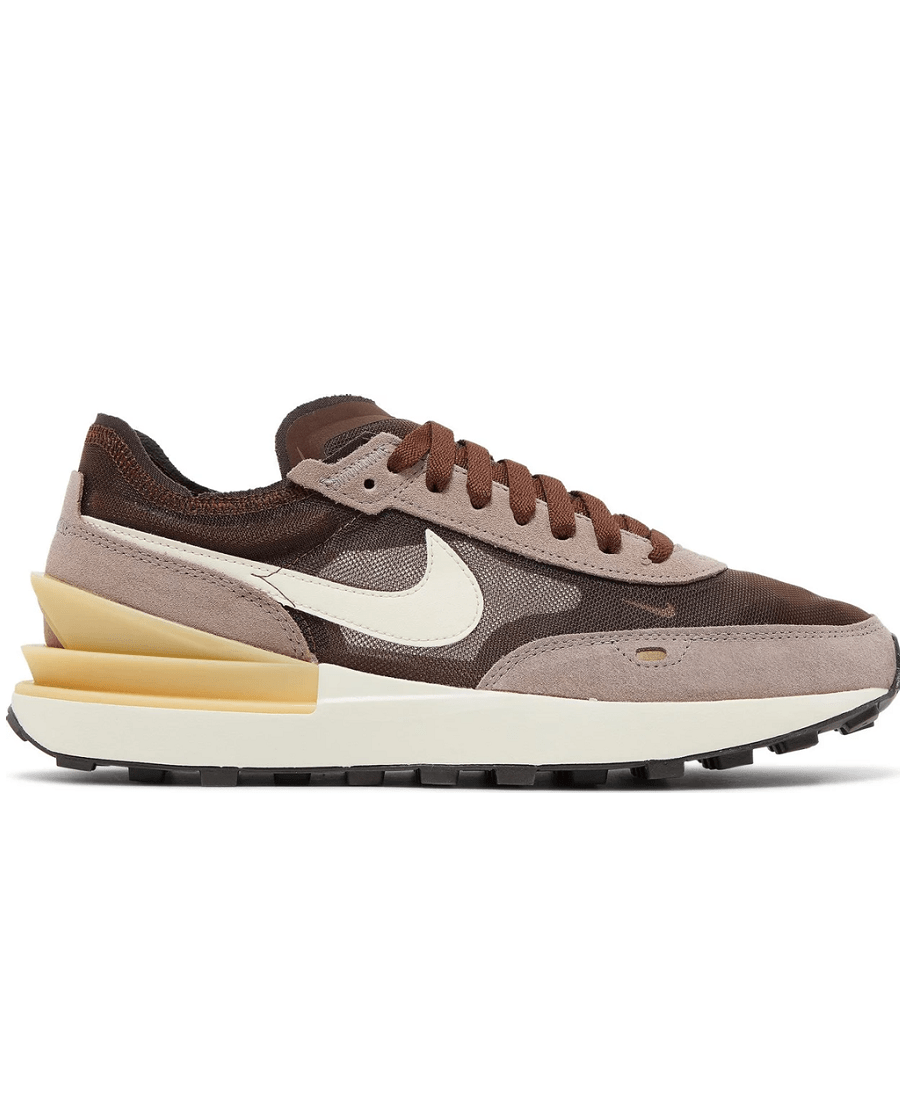 Giày Nike Waffle One 'Light Chocolate' DA7995-200