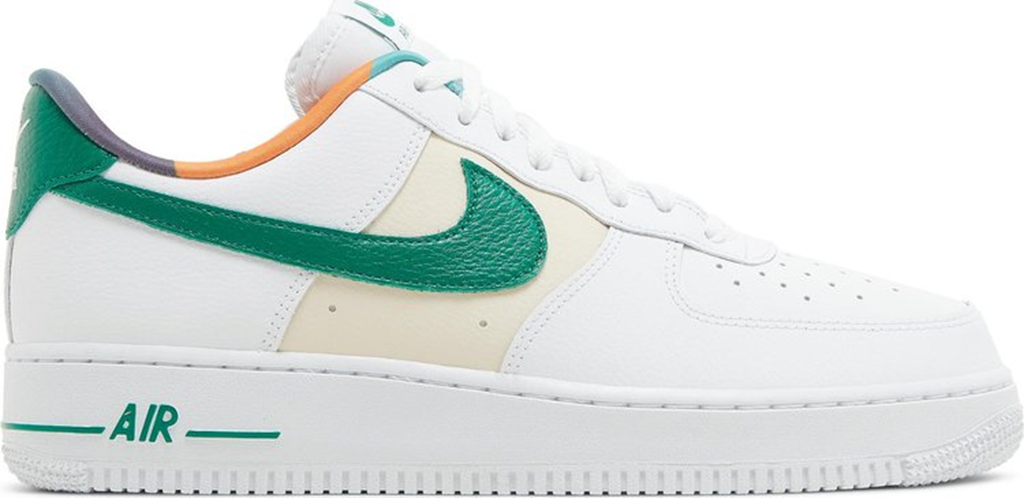Giày Nike Air Force 1 '07 LV8 EMB 'Malachite' DM0109-100