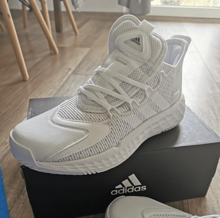 Giày Adidas Proboost GCA 'White' G58682 - Ảnh 3