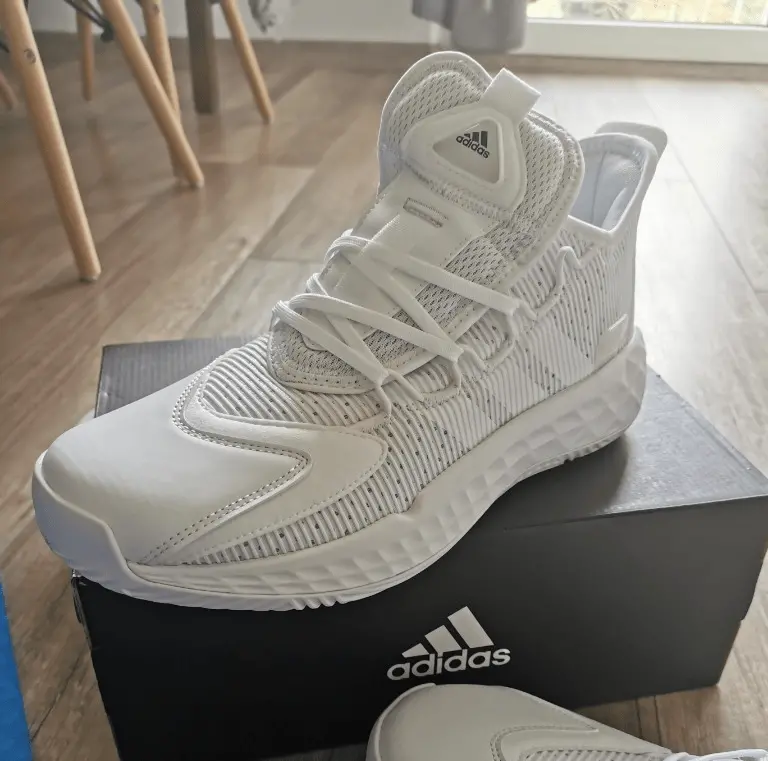 Giày Adidas Proboost GCA 'White' G58682 - Ảnh 3