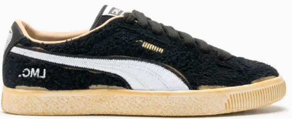 Giày PUMAⅩLMC Suede vintage Classic men's 394817-03