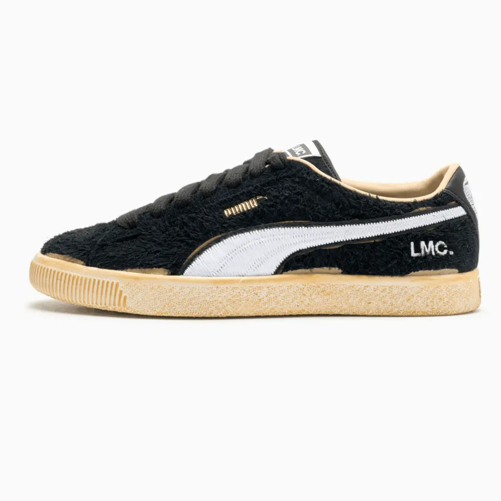 Alternative view of Giày PUMAⅩLMC Suede vintage Classic men's  394817-03