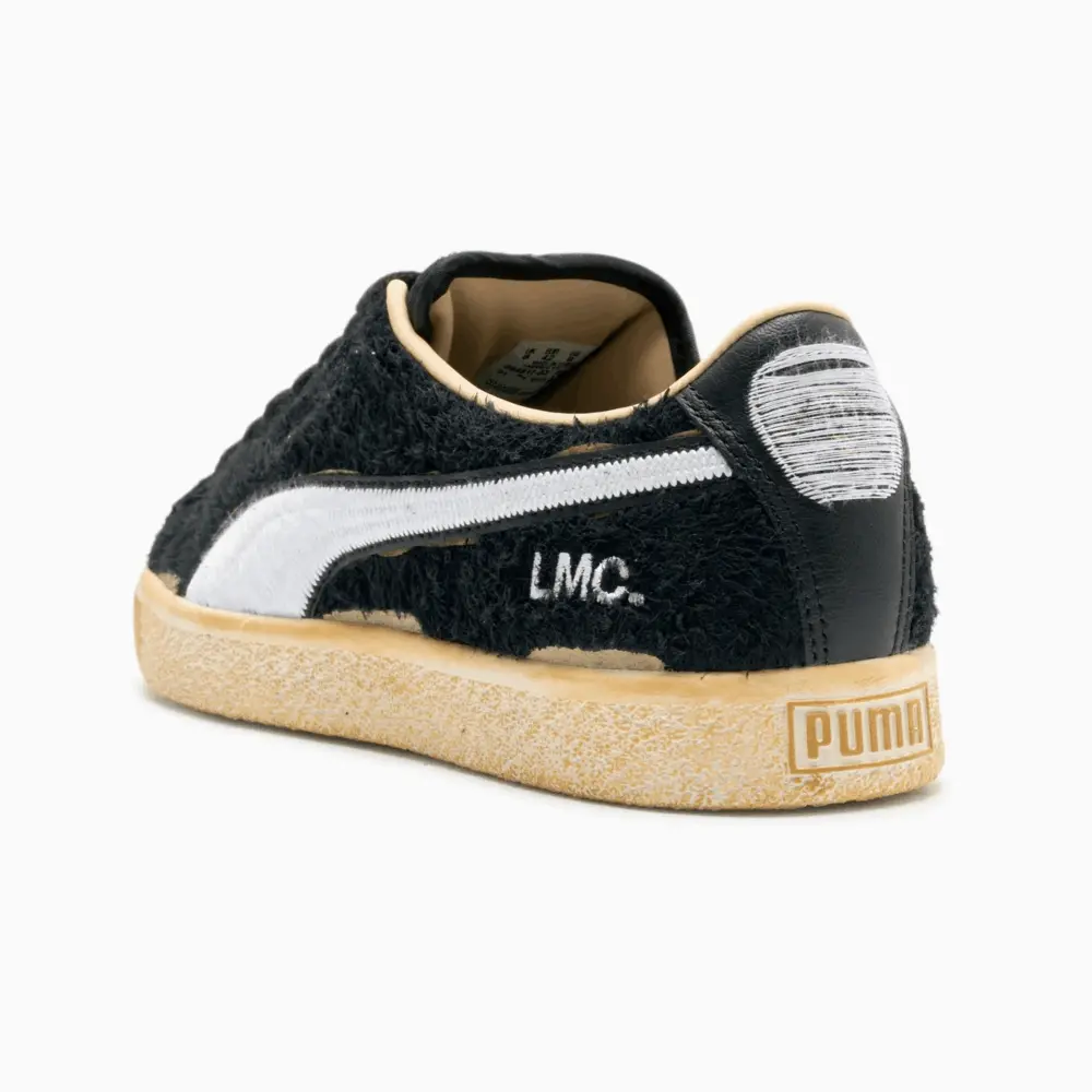 Giày PUMAⅩLMC Suede vintage Classic men's 394817-03 - Ảnh 5