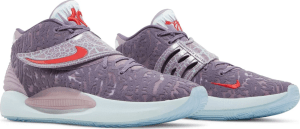 Alternative view of Giày Nike KD 14 NRG 'Valentine's Day DJ4336-900