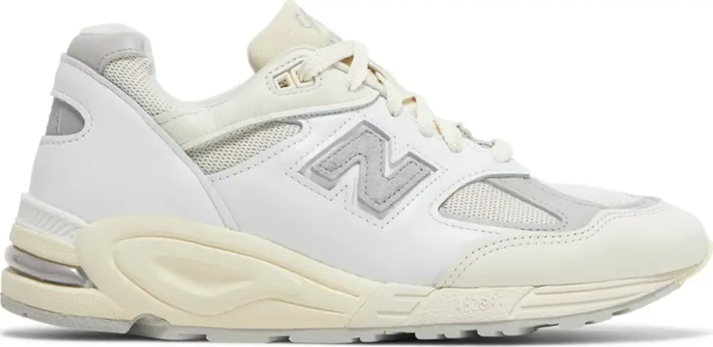 Giày New Balance 990v2 'MiUSA Sea Salt' M990TC2