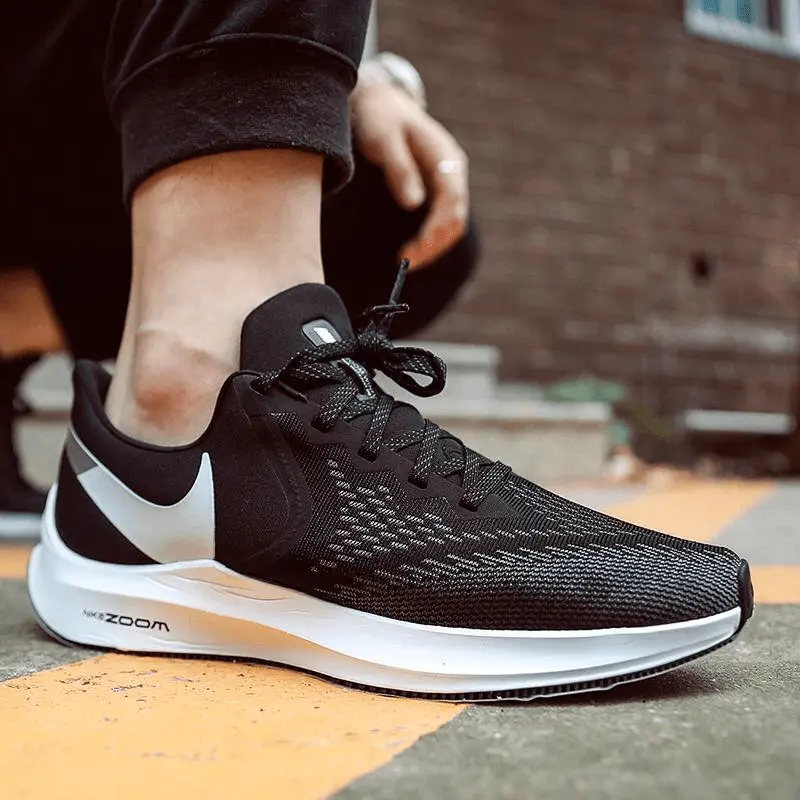 Giày Nike Zoom Winflo 6 'Dark Grey' AQ7497-001 - Ảnh 5