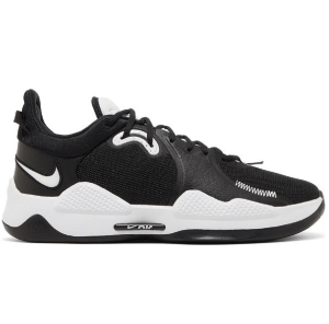 Giày Nike PG 5 TB 'Black White' DM5045-001