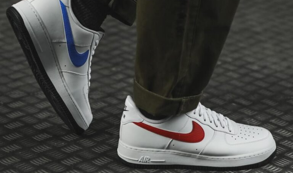 Giày Nike Air Force 1 'University Red' CT2816-100 - Ảnh 4