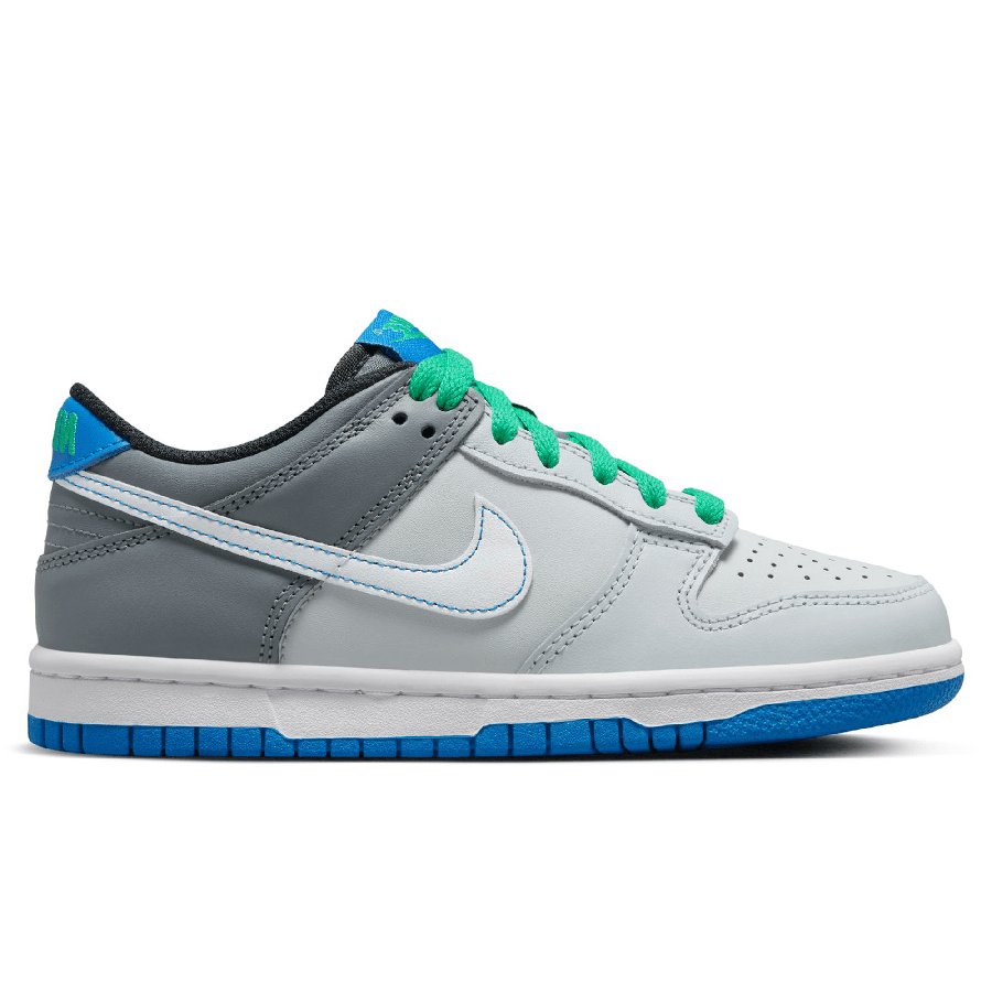 Giày Nike Dunk Low GS 'Pure Platinum' DH9765-004