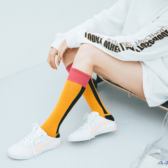 Giày Puma Cali Lo Slip On Mule 'White Peach' 370484-06 - Ảnh 3