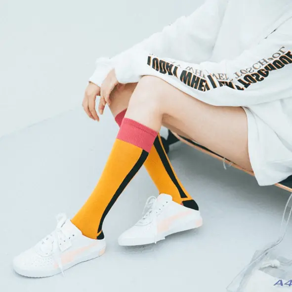 Giày Puma Cali Lo Slip On Mule 'White Peach' 370484-06 - Ảnh 3