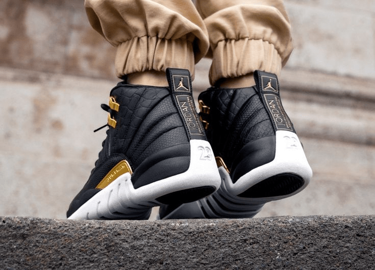 Giày Nike Wmns Air Jordan 12 Retro 'Reptile' AO6068-007 - Ảnh 5