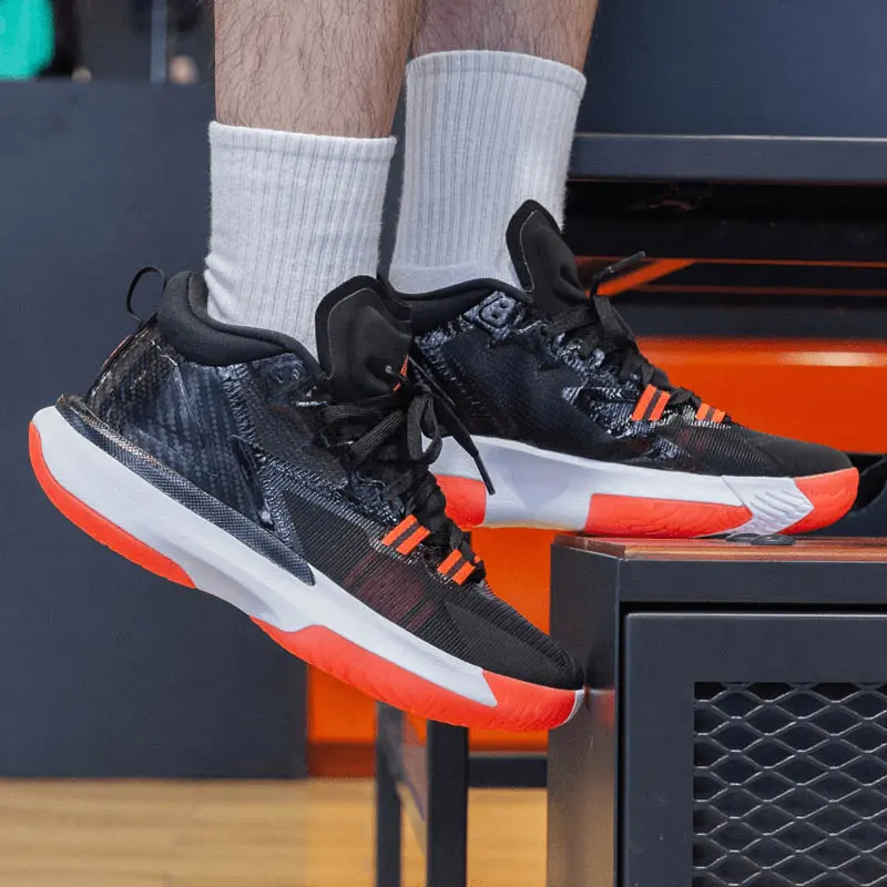 Giày Nike Jordan Zion 1 PF 'Bloodline' DA3129-006 - Ảnh 3
