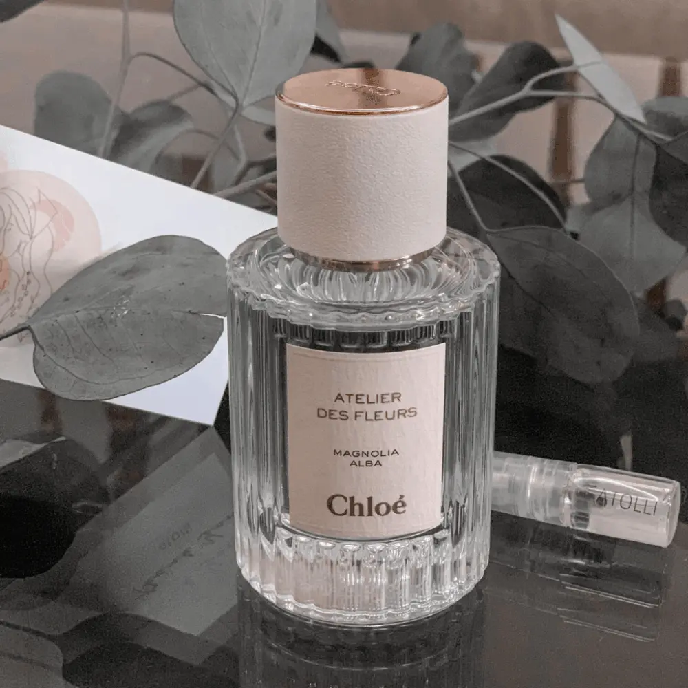 Nước Hoa Chloe Atelier Des Fleurs Herba Mimosa EDP - Ảnh 3