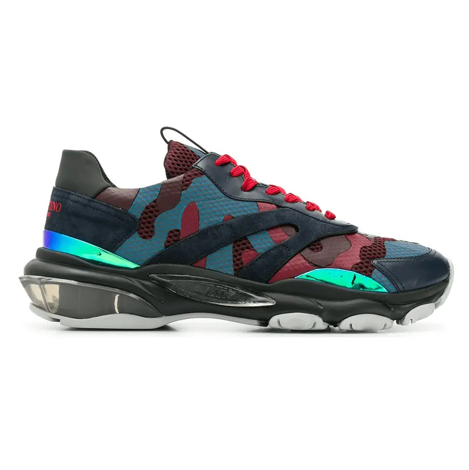 Giày Valentino Multicolor Sneakers SY2S0B05MUXE1R